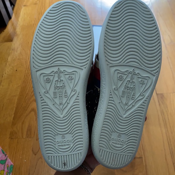 Gucci sneakers - Picture 5 of 5